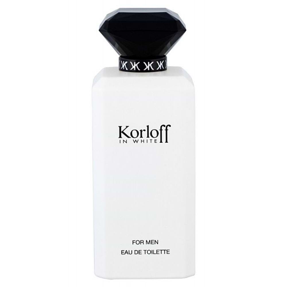 Korloff in White Cologne For Men
