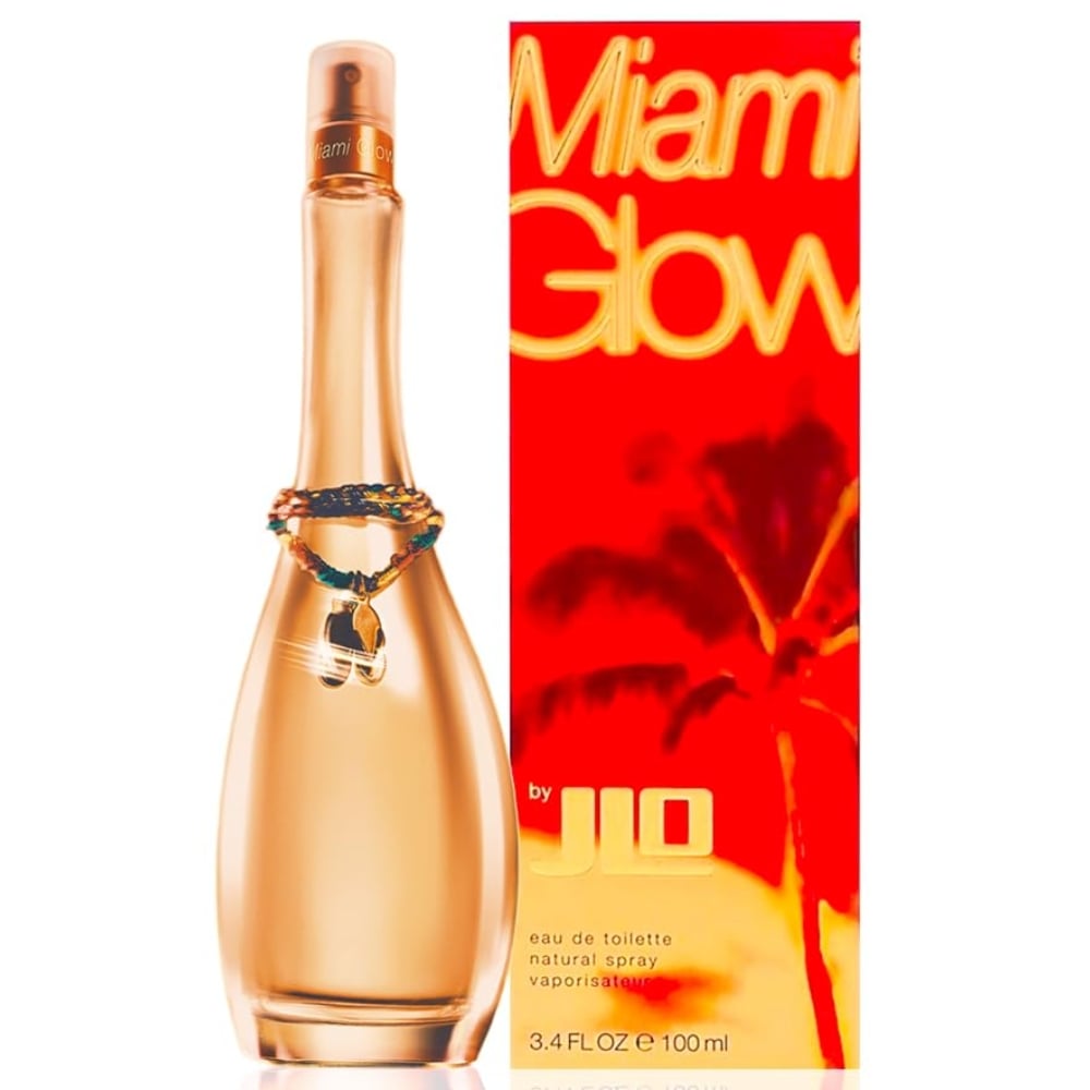 Perfumery Miami Glow Eau De Toilette Spray By Jennifer Lopez Miami