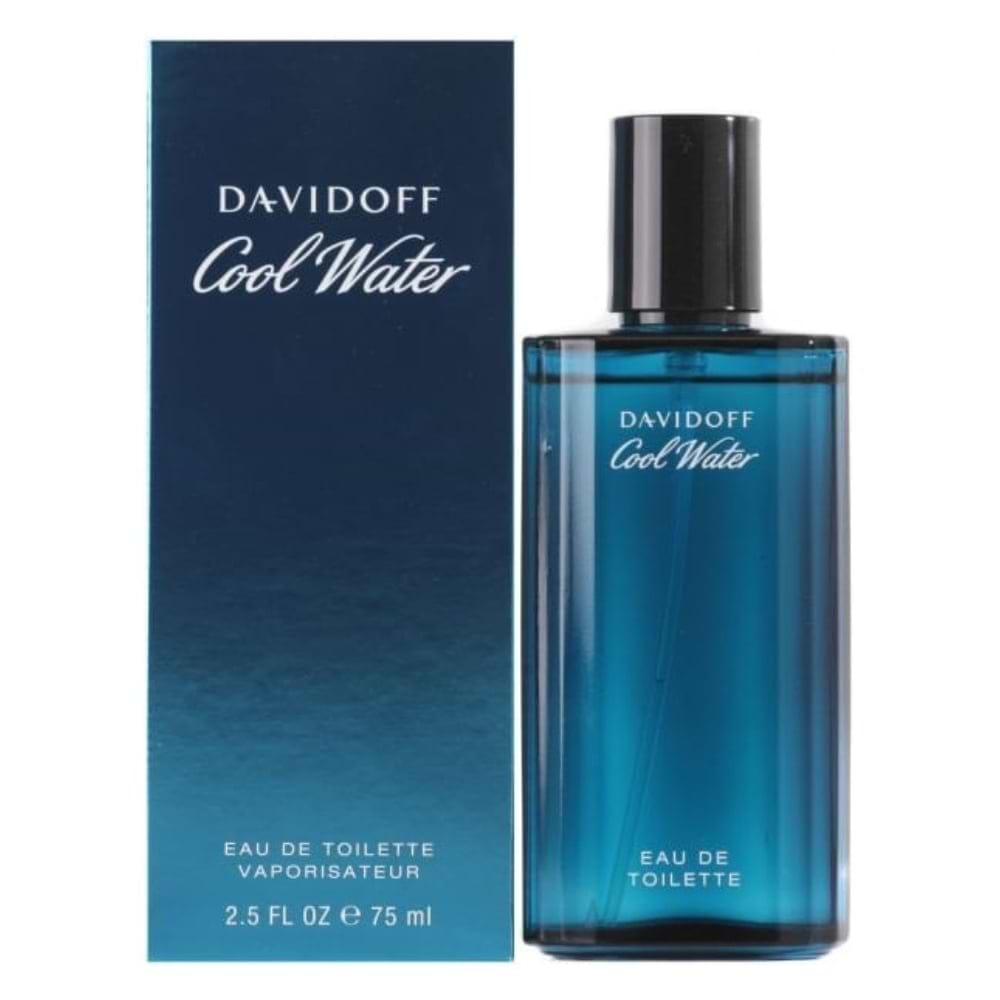 Awaken your Senses with Davidoff Cool Water-True Sophistication