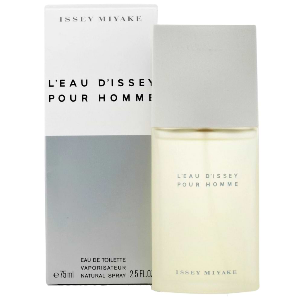 L'eau D'issey Pour Homme Cologne by Issey Miyake 125ml +