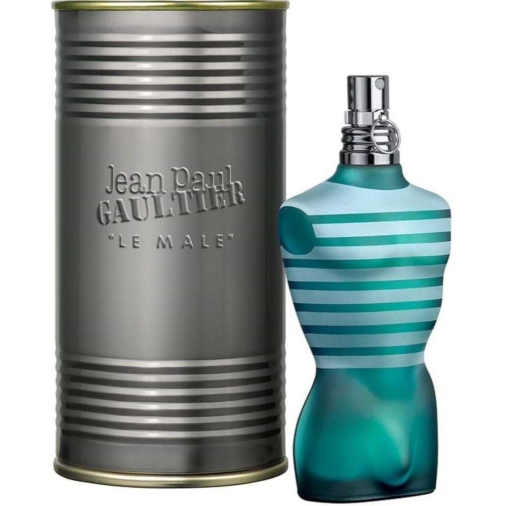 Le Male by Jean Paul Gaultier EDT 2.5 oz |MaxAroma.com