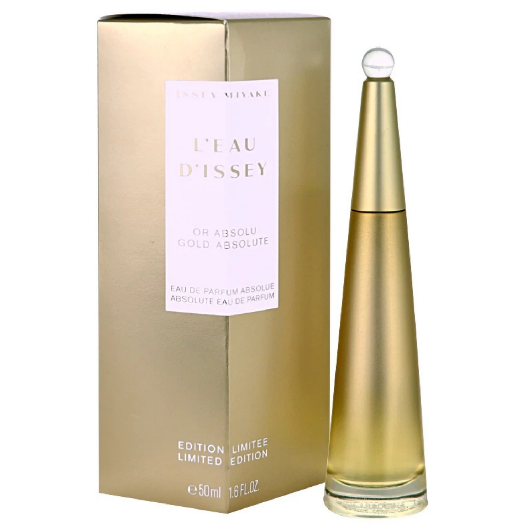 L'Eau d'Issey Gold Absolute