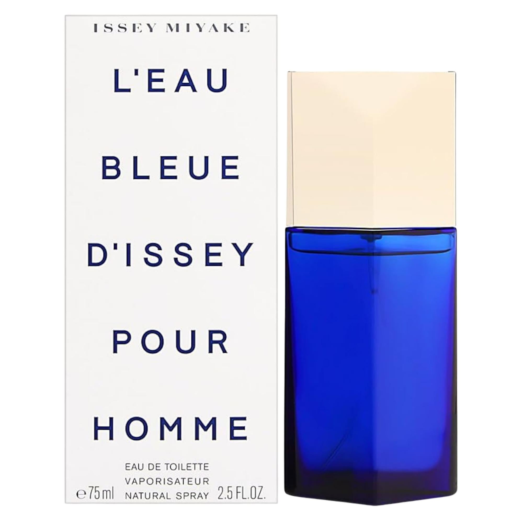  L'eau Bleue D'issey Pour Homme