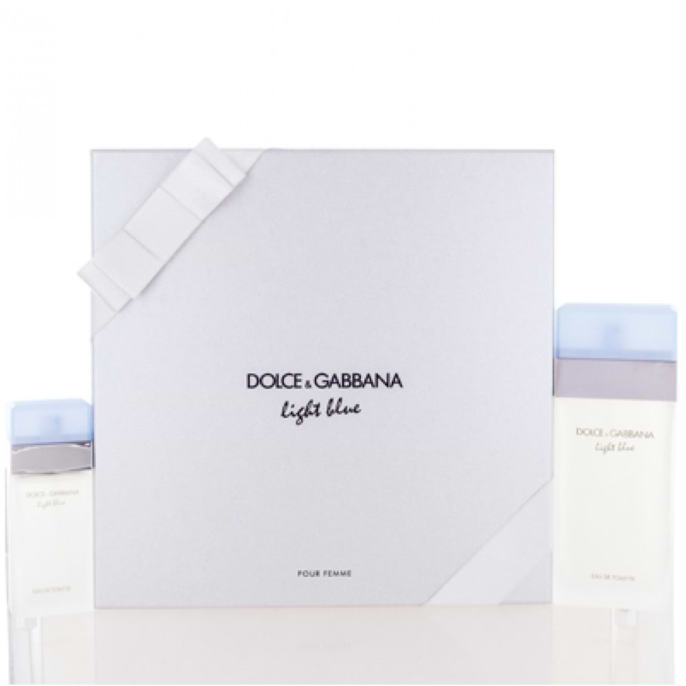 Dolce & Gabbana Light Blue for Women