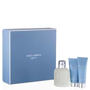 Dolce & Gabbana Light Blue for Men Gift Set