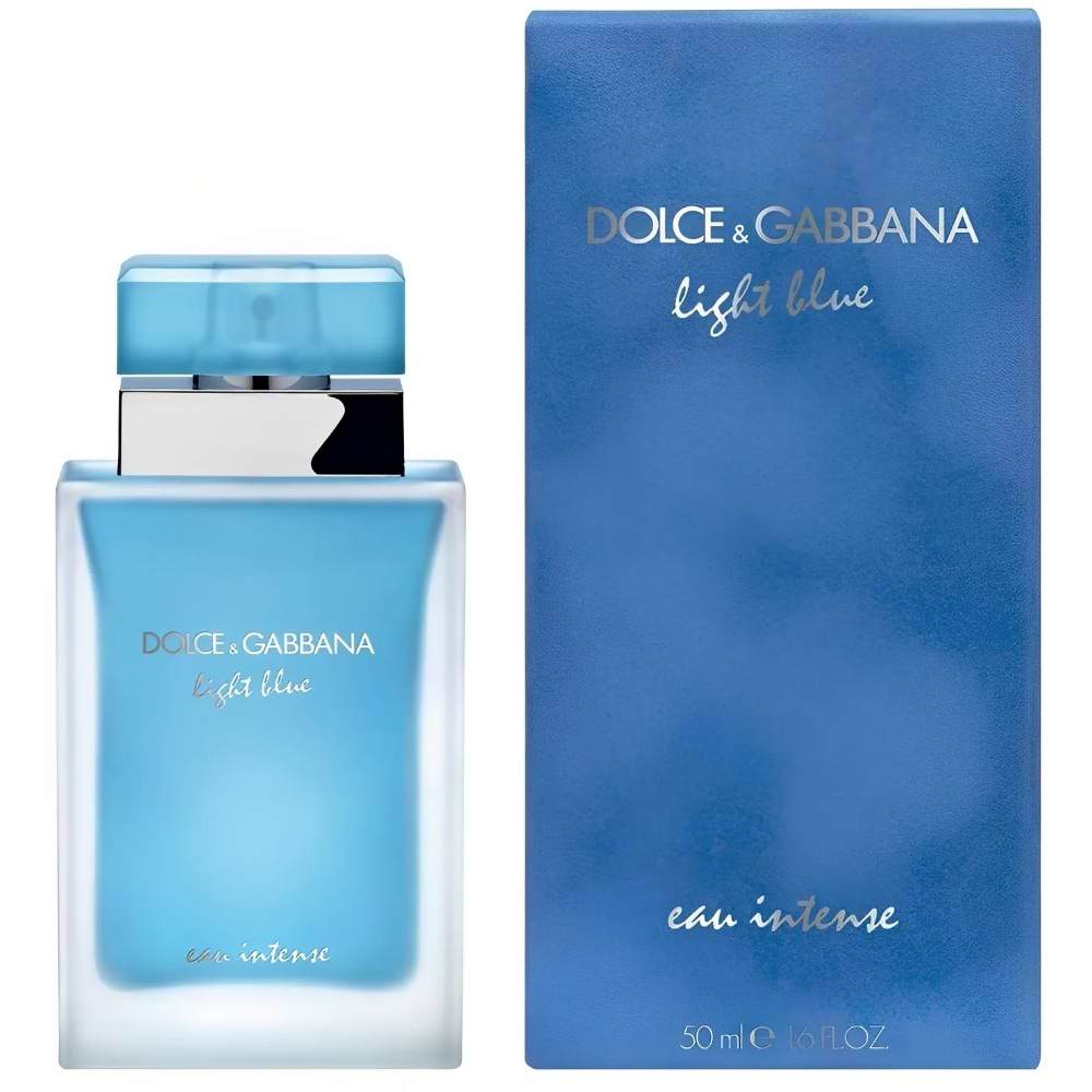 Light Blue Eau Intense 