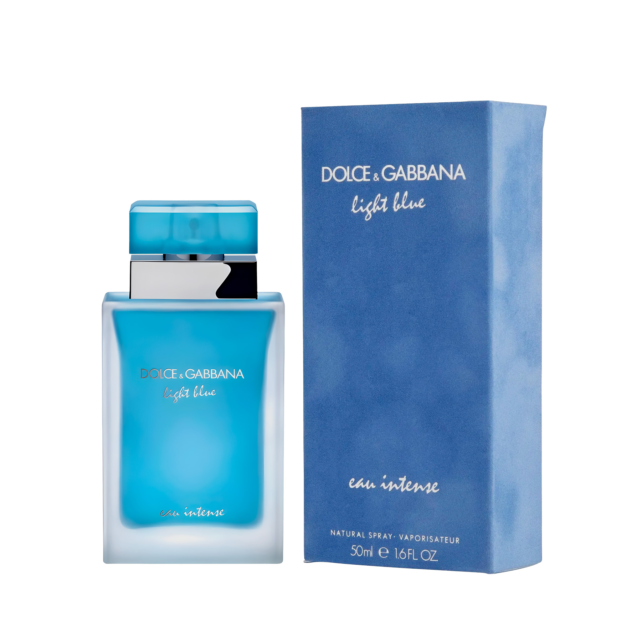 Light Blue Eau Intense 