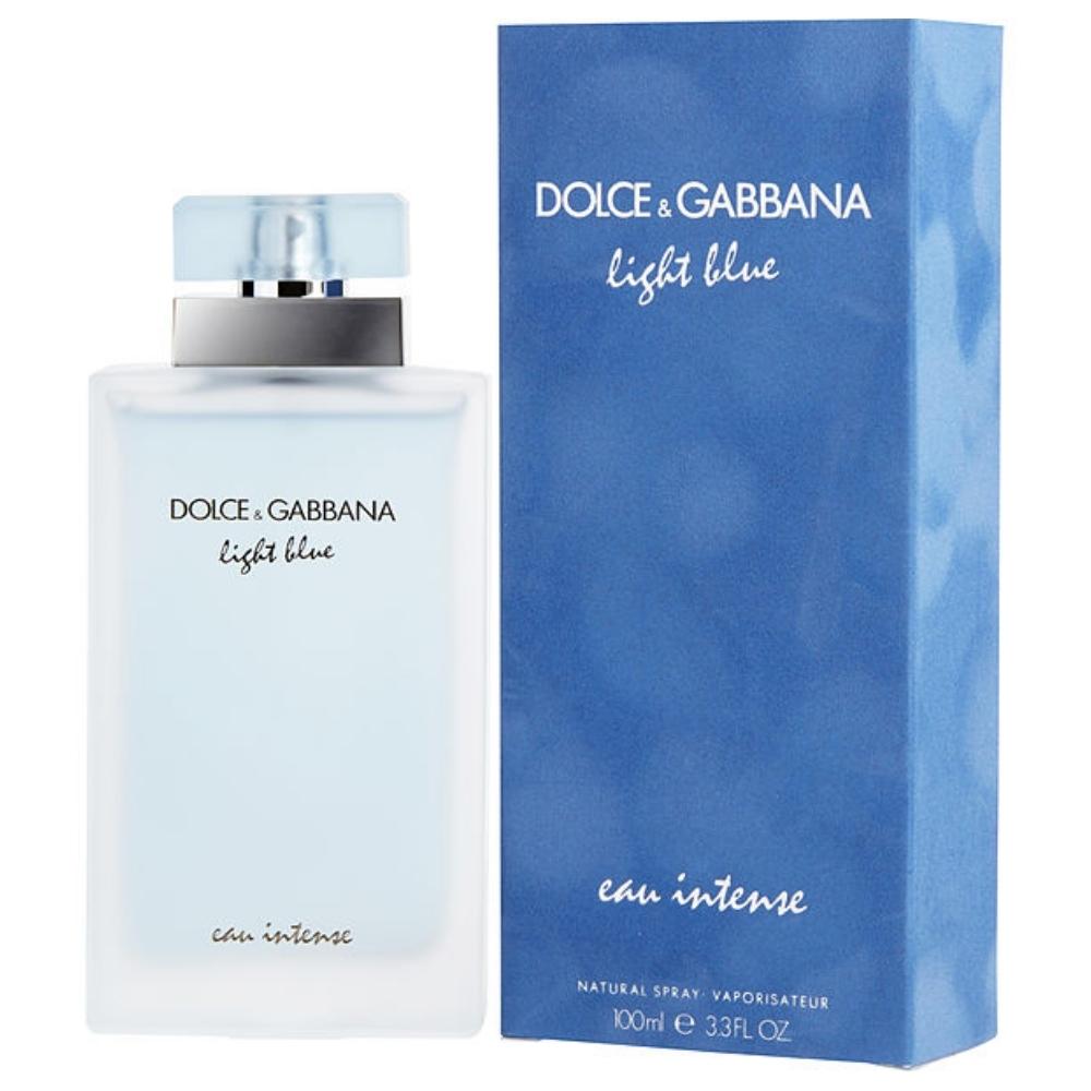 Light Blue Eau Intense 