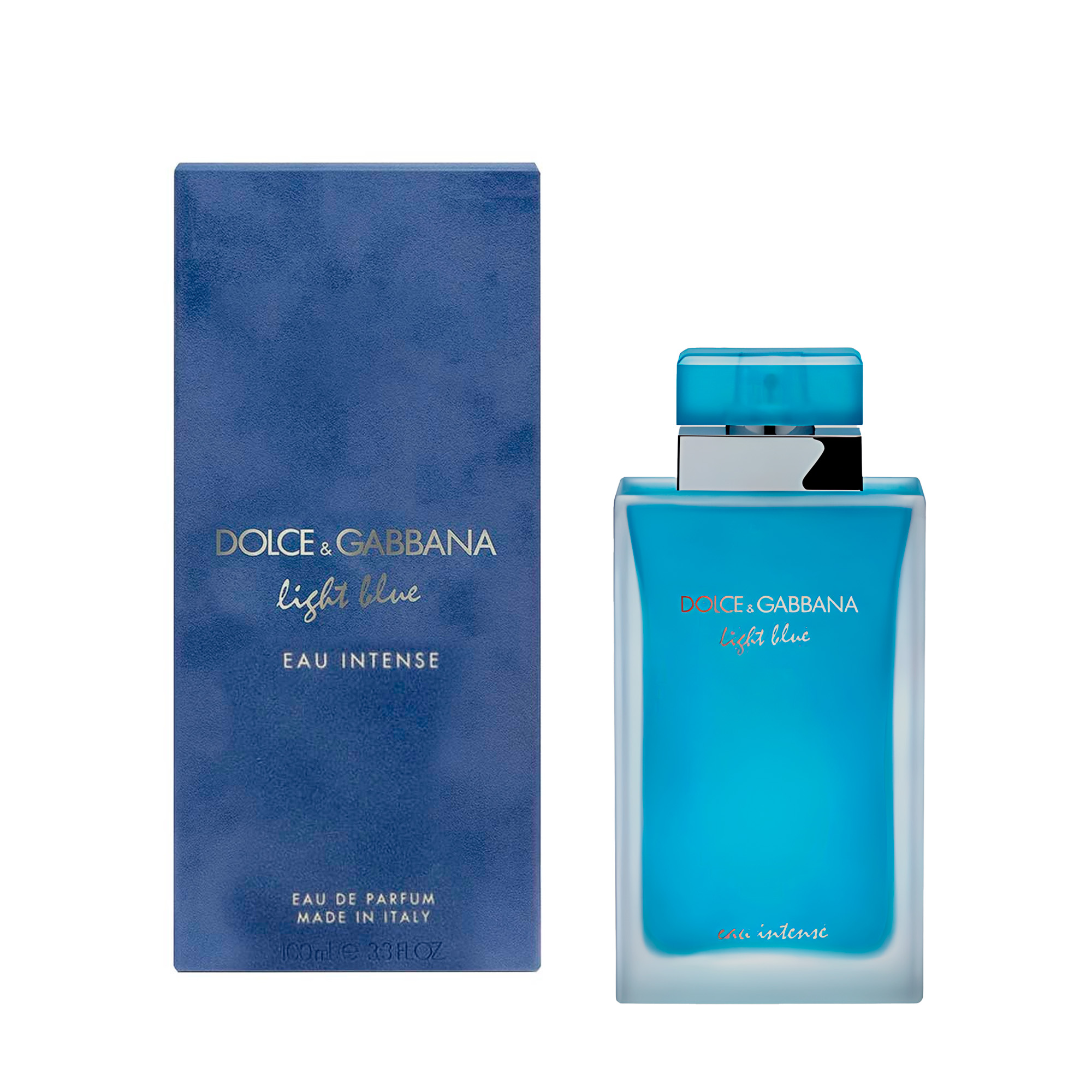 Light Blue Eau Intense 