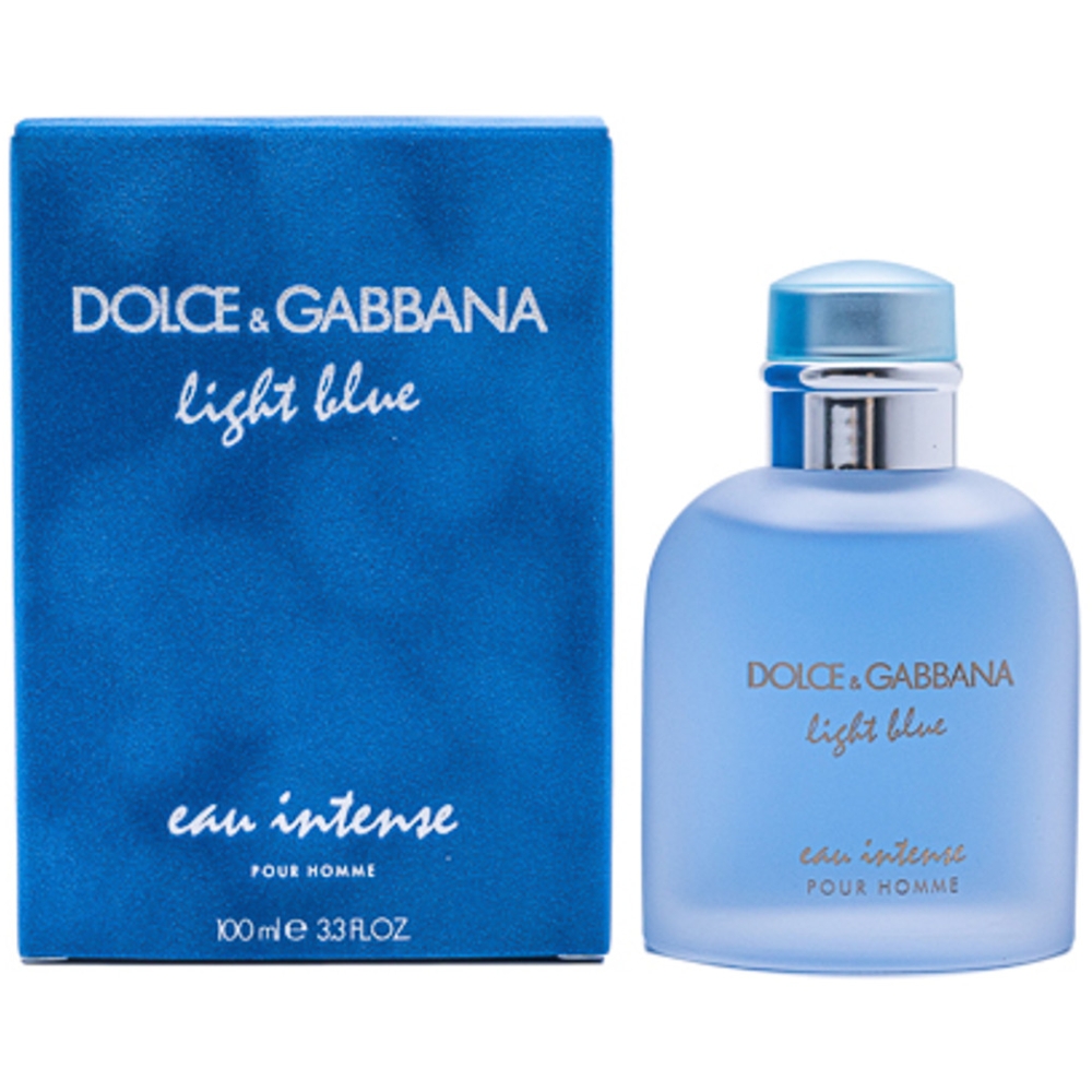 Light Blue Eau Intense 