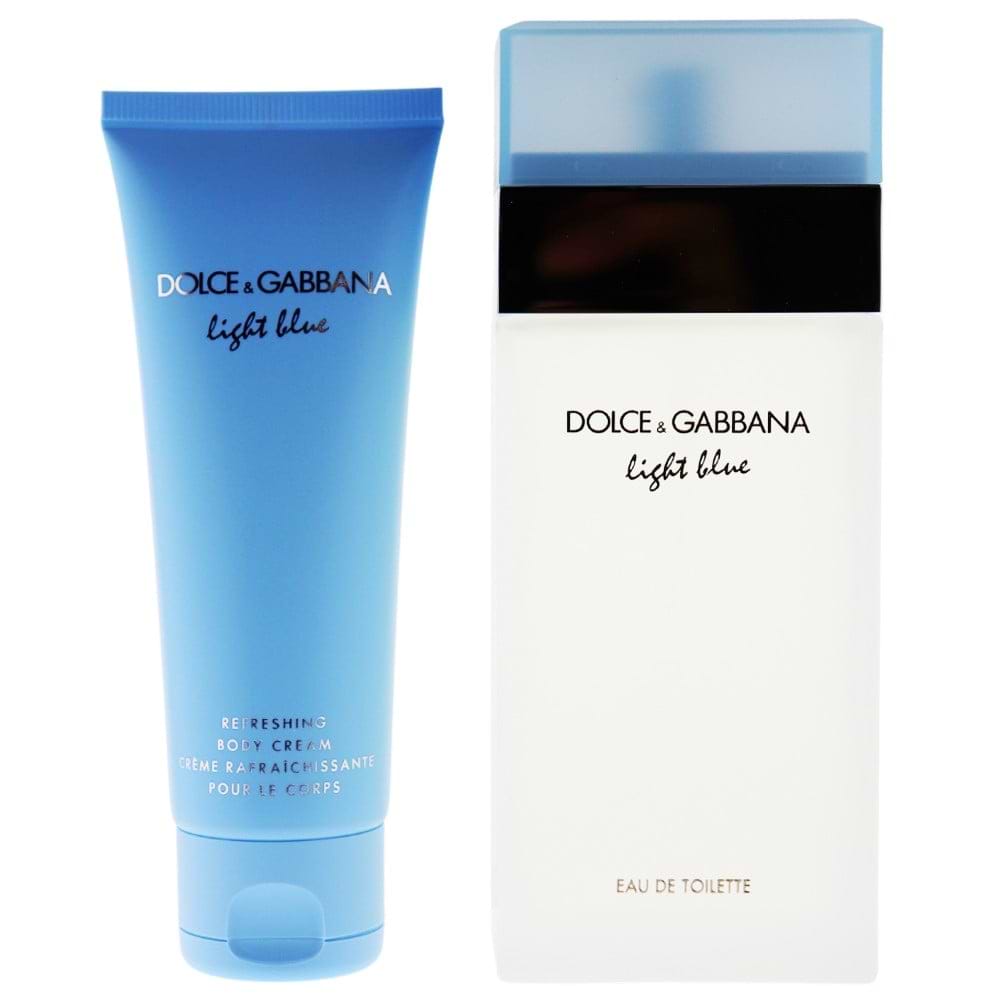 Dolce & Gabbana Light Blue for Women
