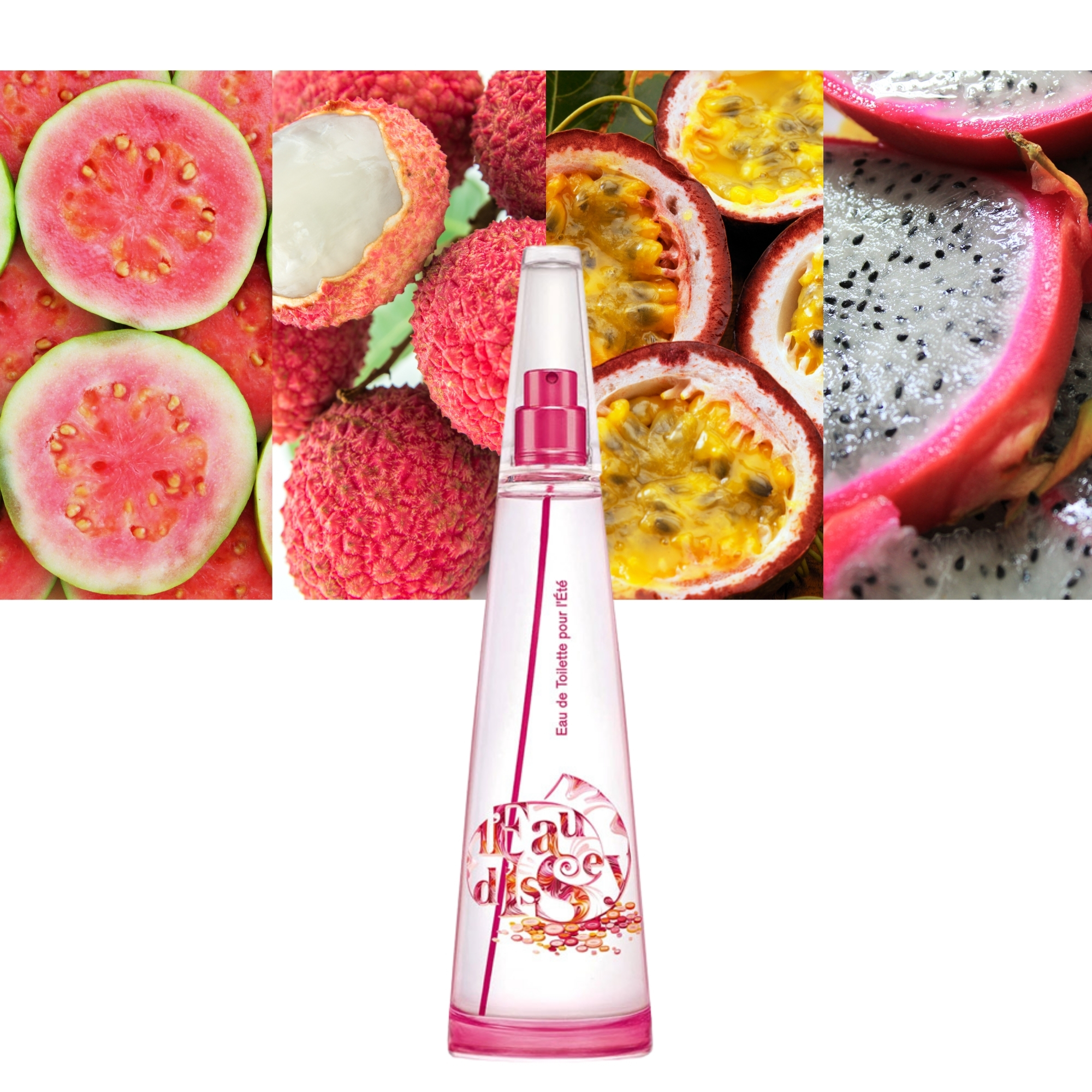 L'eau D'issey Eau D'ete Summer