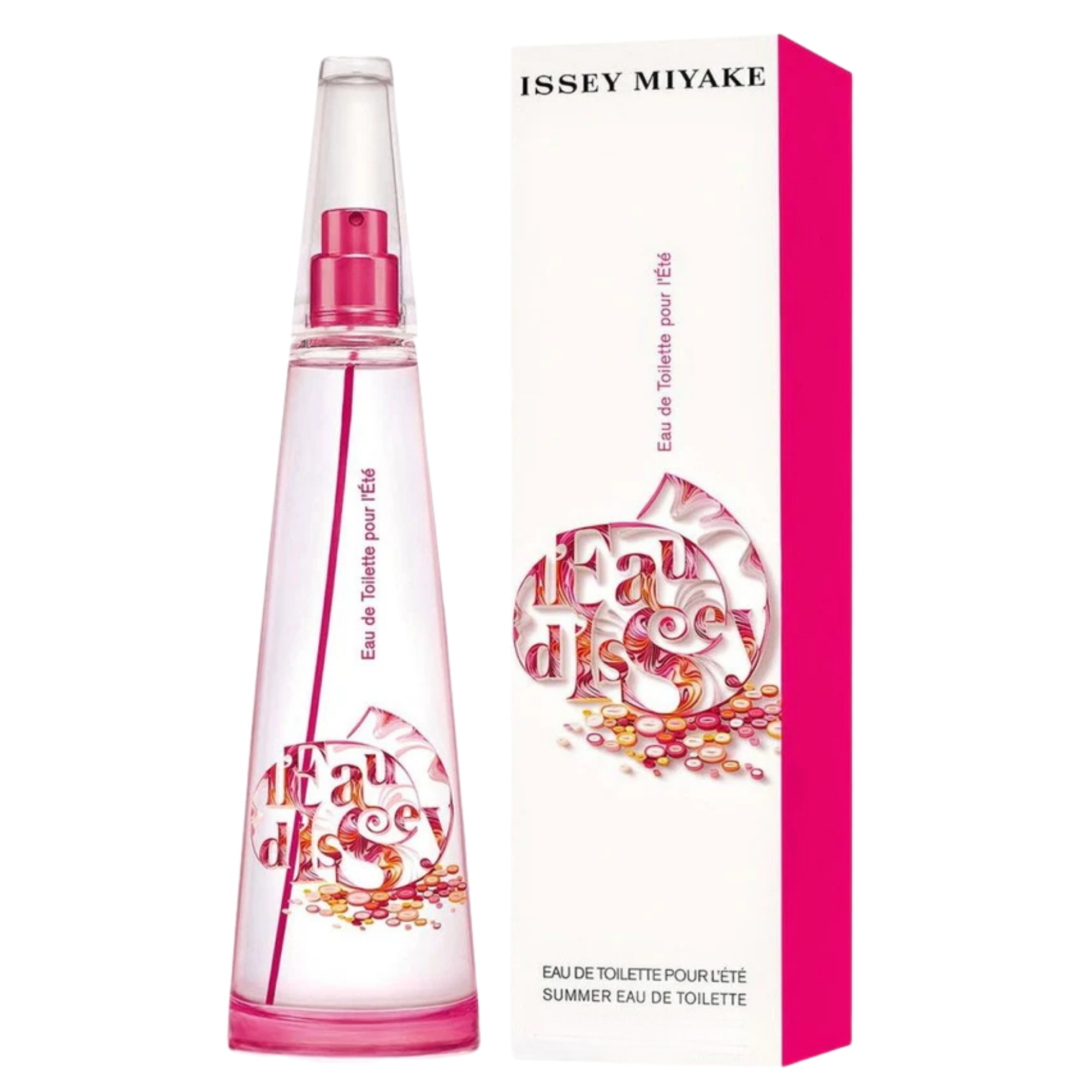 L'eau D'issey Eau D'ete Summer