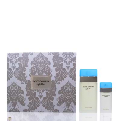 Dolce & Gabbana Light Blue Gift Set