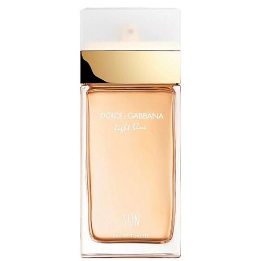 Dolce and Gabbana Light Blue Sun