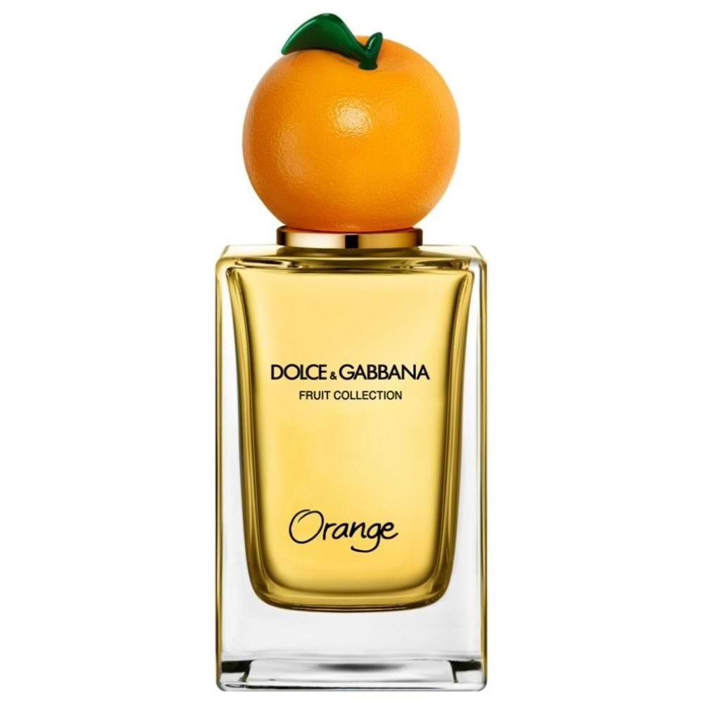 DOLCE & GABBANA フルーツコレクションOrange 期間限定品 Dolce and Gabbana Fruit Collection Orange Perfume - 5 oz.