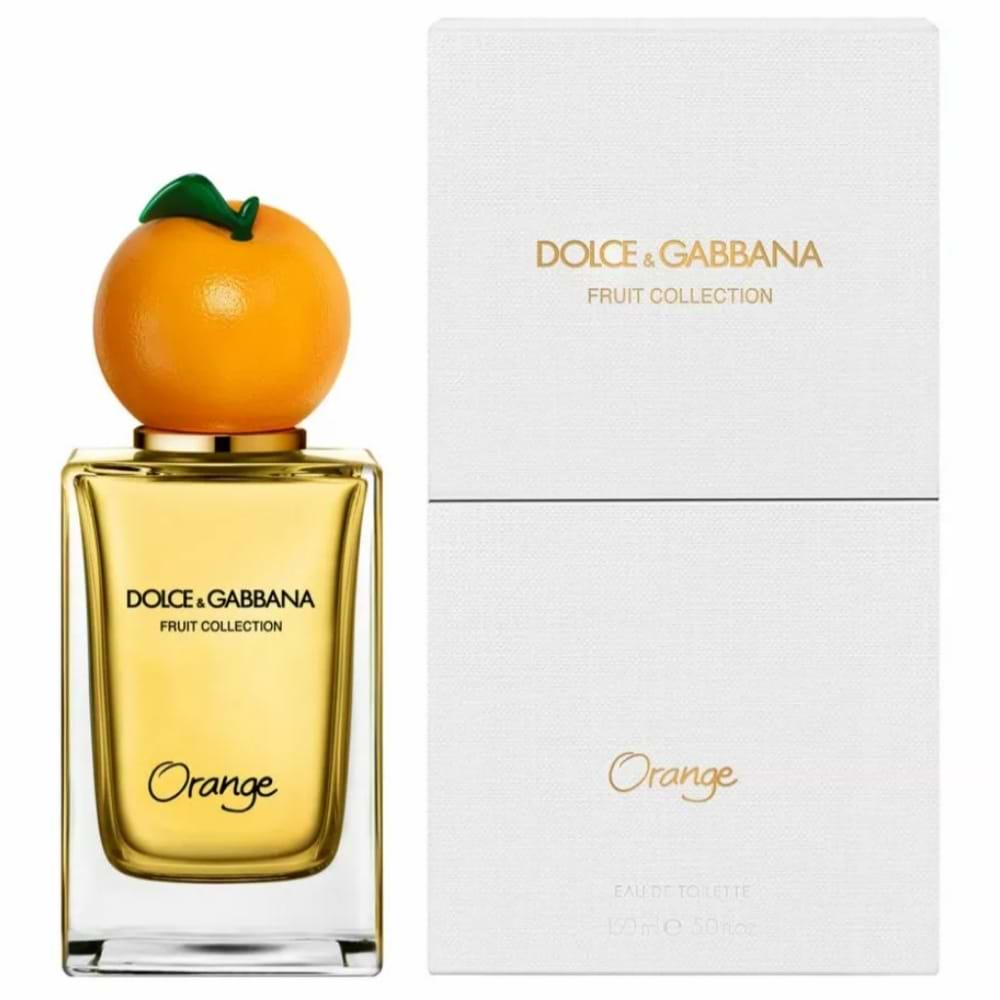 DOLCE & GABBANA フルーツコレクションOrange 期間限定品 - メルカリ