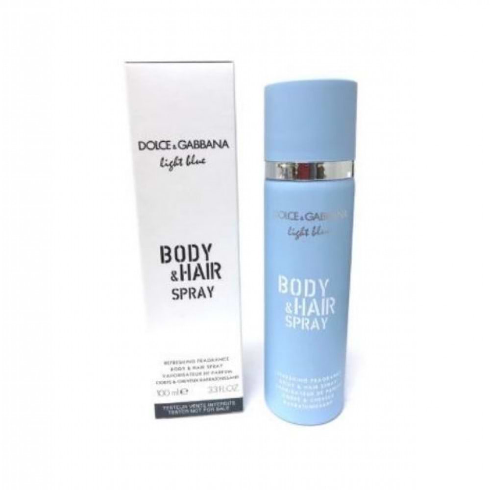 Dolce & Gabbana Light Blue Body Spray