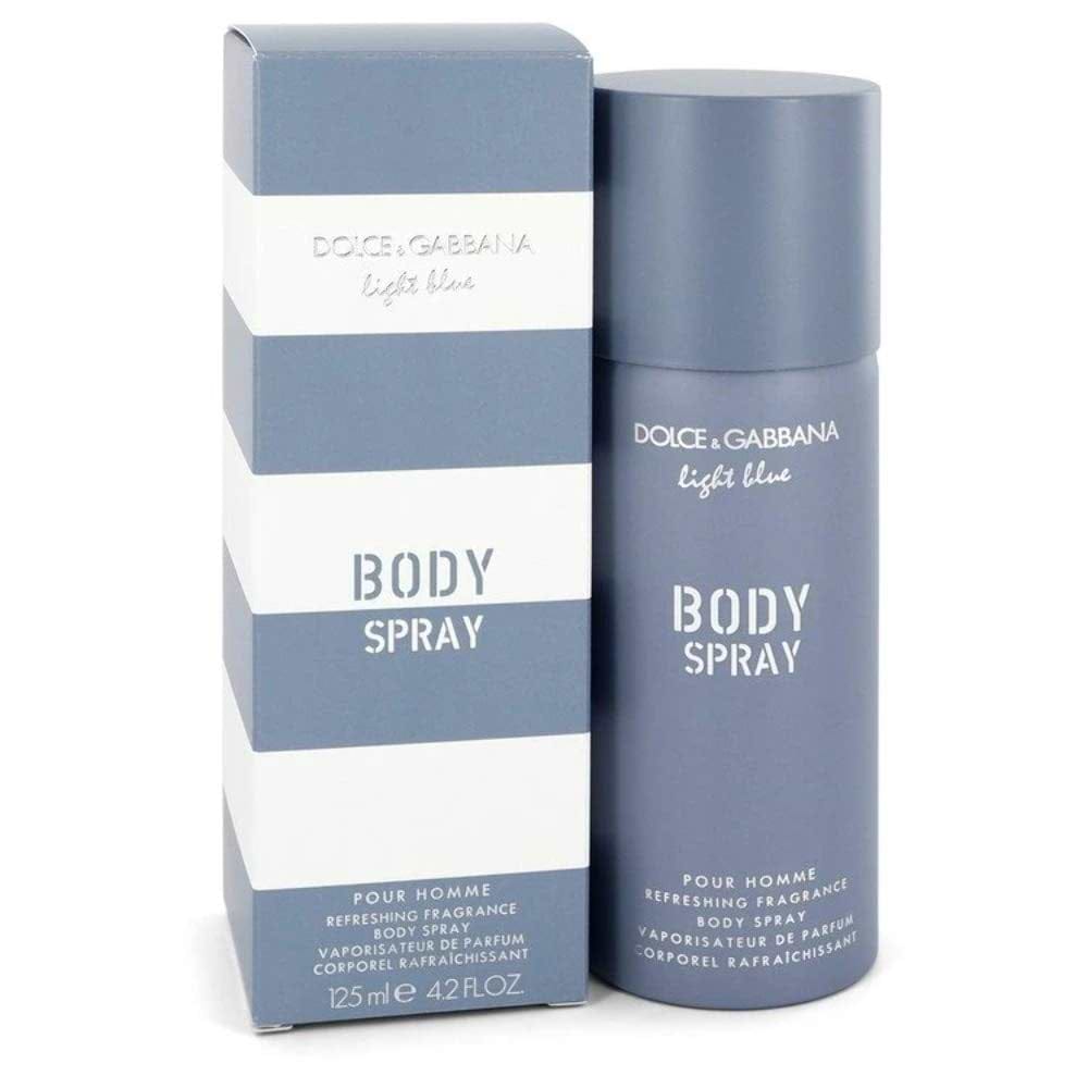 Dolce & Gabbana Light Blue Body Spray