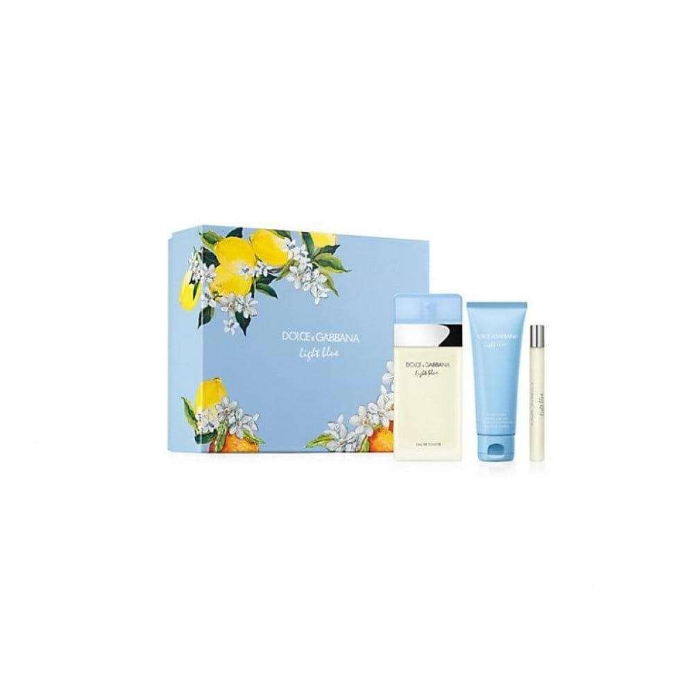 Dolce & Gabbana Light Blue Gift Set