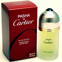 Pasha De Cartier