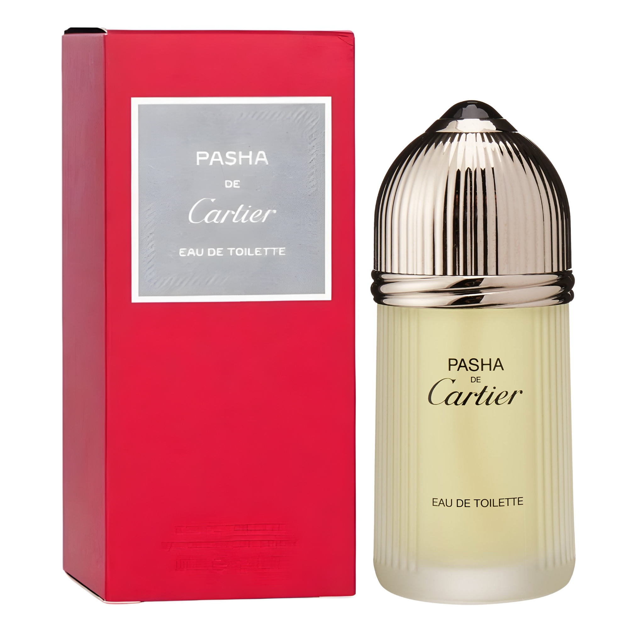 Pasha De Cartier