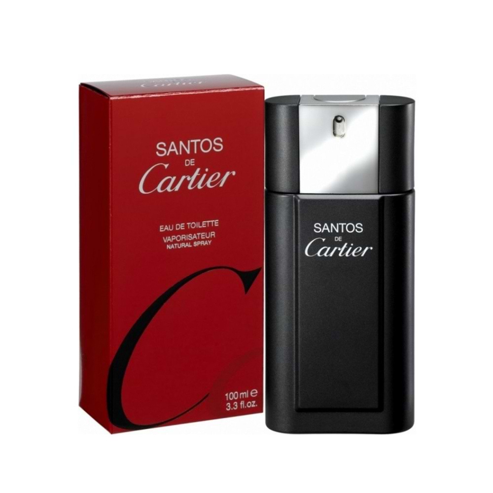 Santos De Cartier Concentree