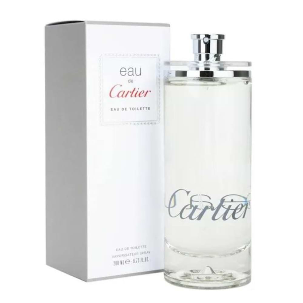 Eau De Cartier
