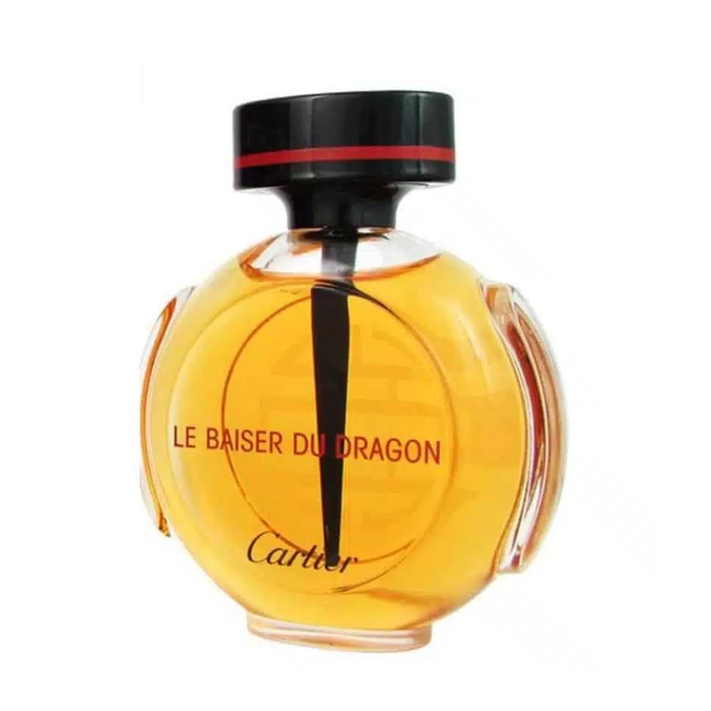 Le Baiser Du Dragon 