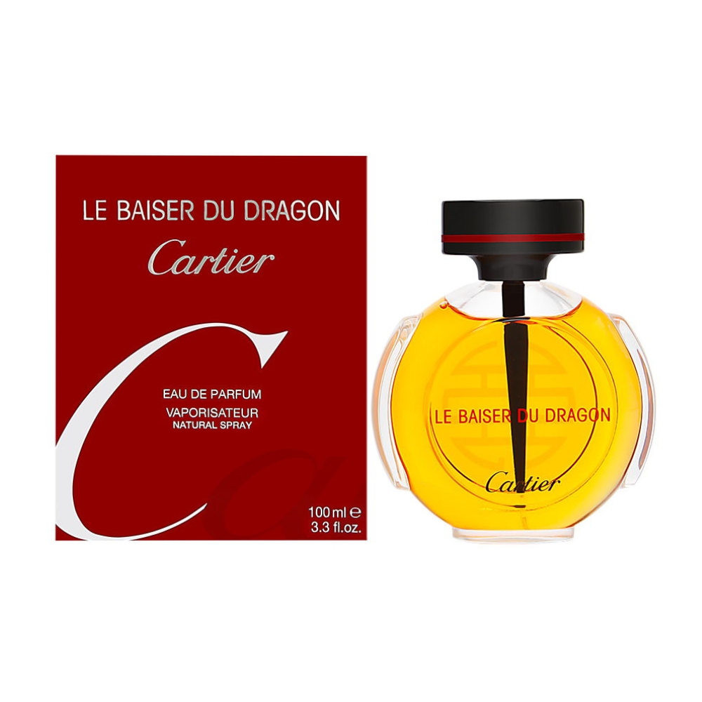 Le Baiser Du Dragon 