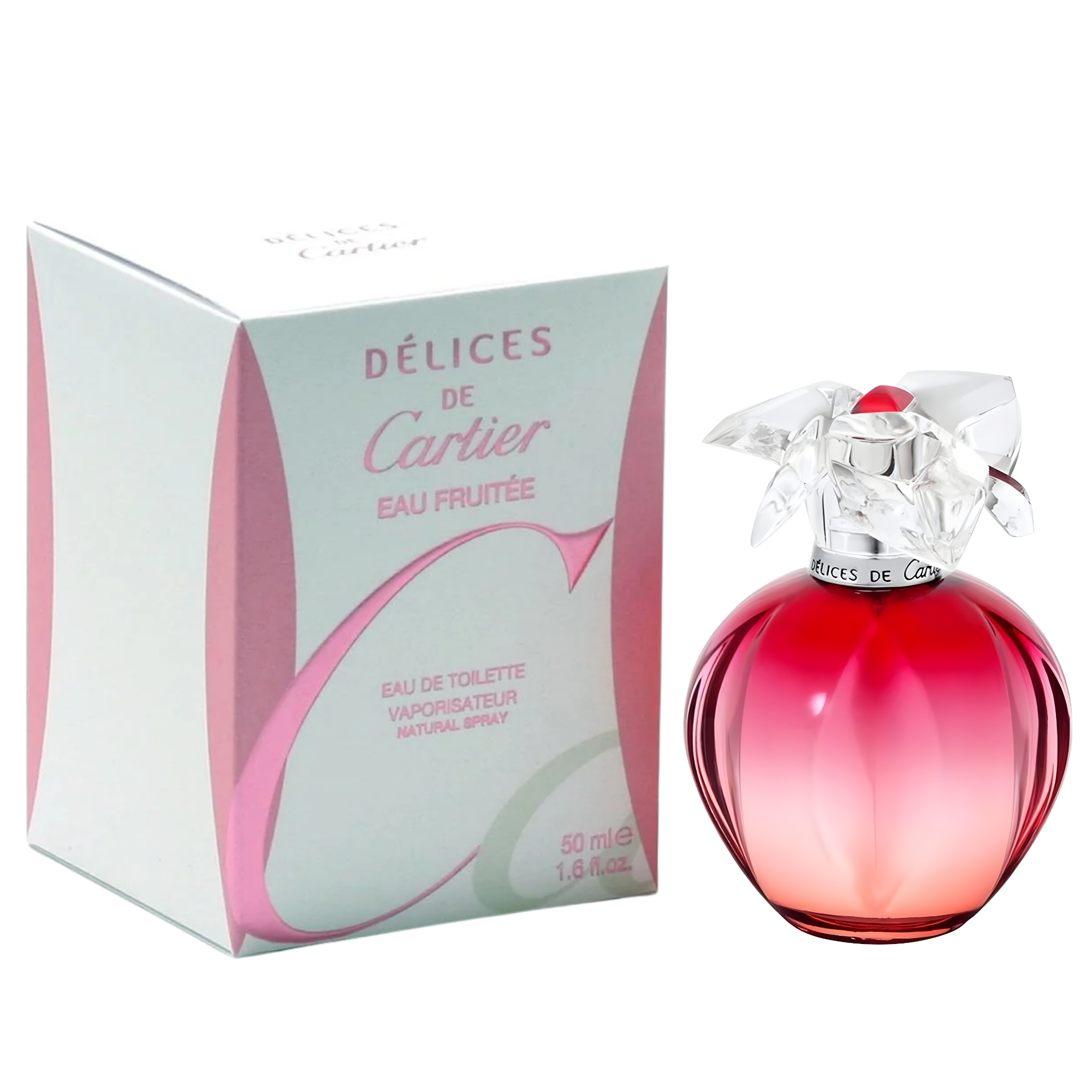 Delices de Cartier Eau Fruitee