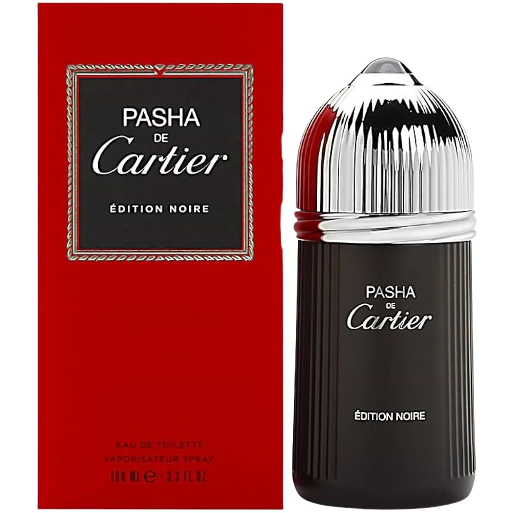 Pasha De Cartier Edition Noir 