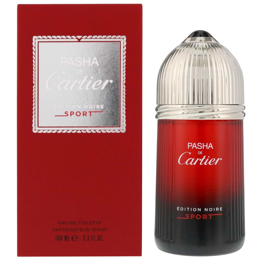 Pasha De Cartier Edition Noire Sport