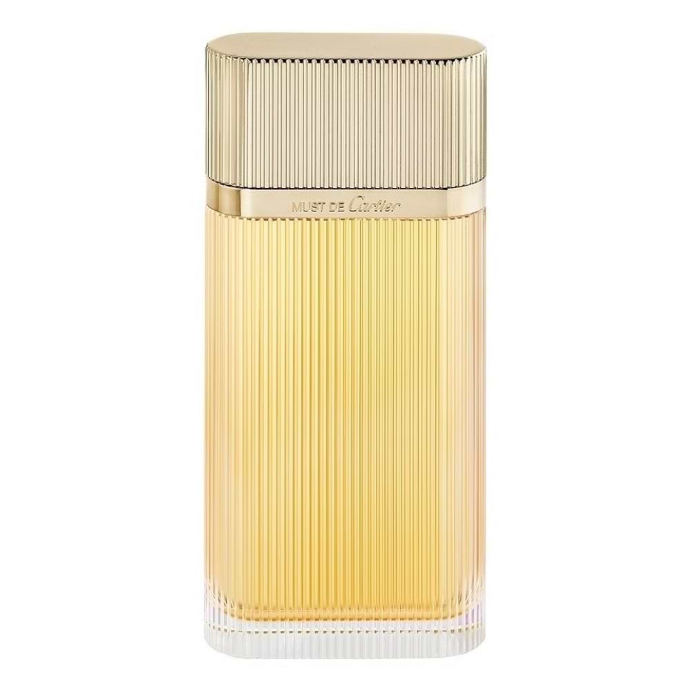 Gold Must De Cartier