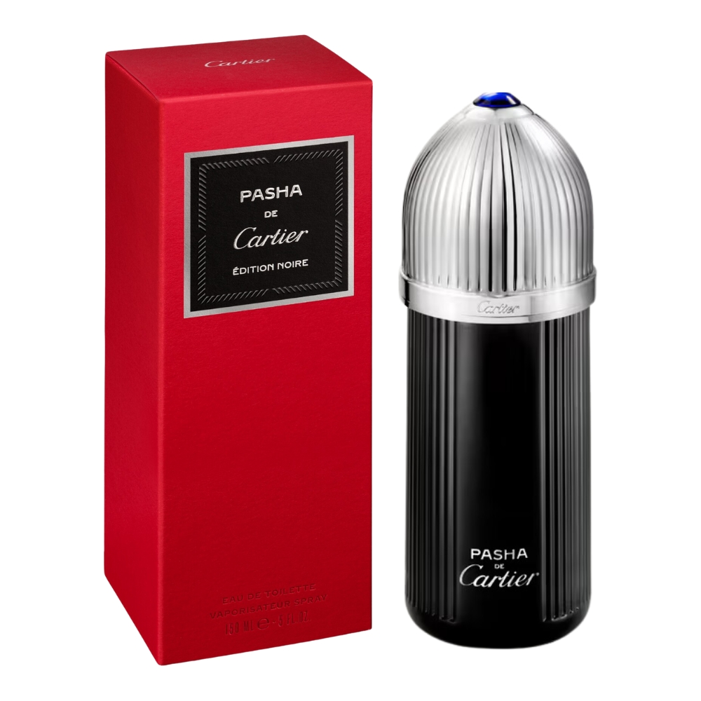 Cartier Pasha De Cartier Edition Noire