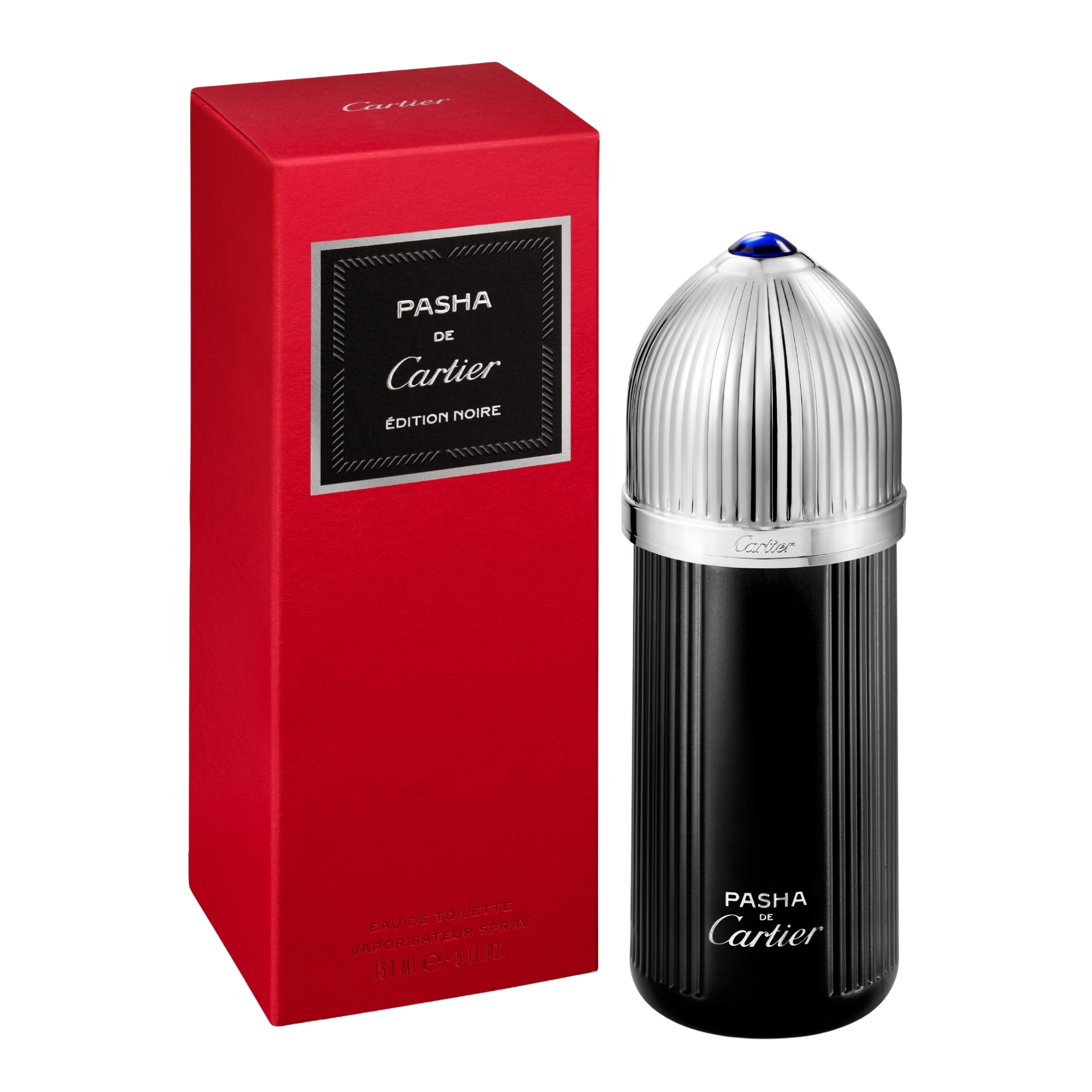 Cartier Pasha De Cartier Edition Noire