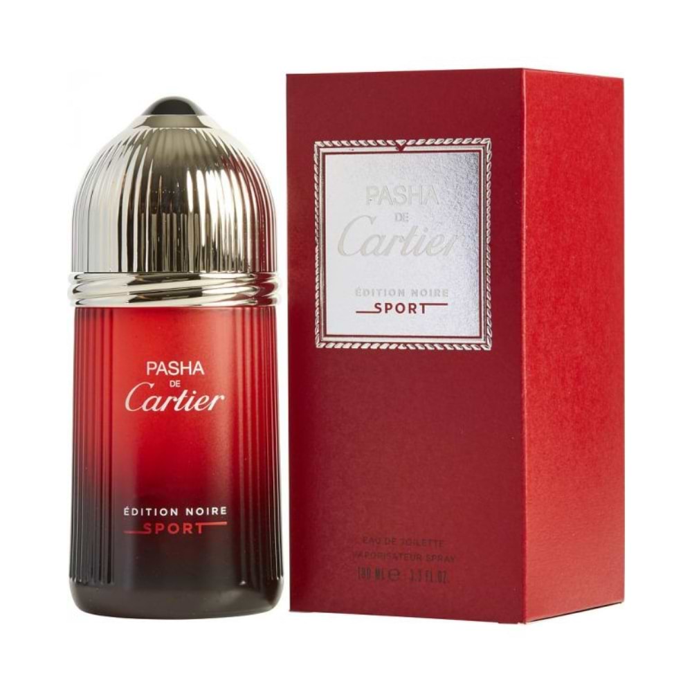 Pasha De Cartier Edition Noire Sport