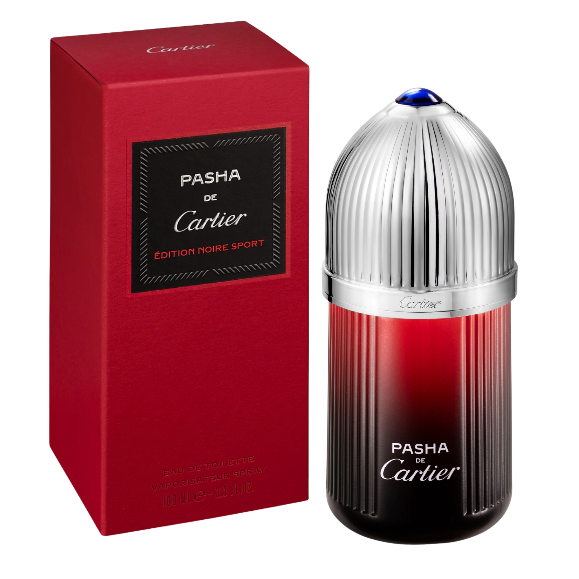 Pasha De Cartier Edition Noire Sport