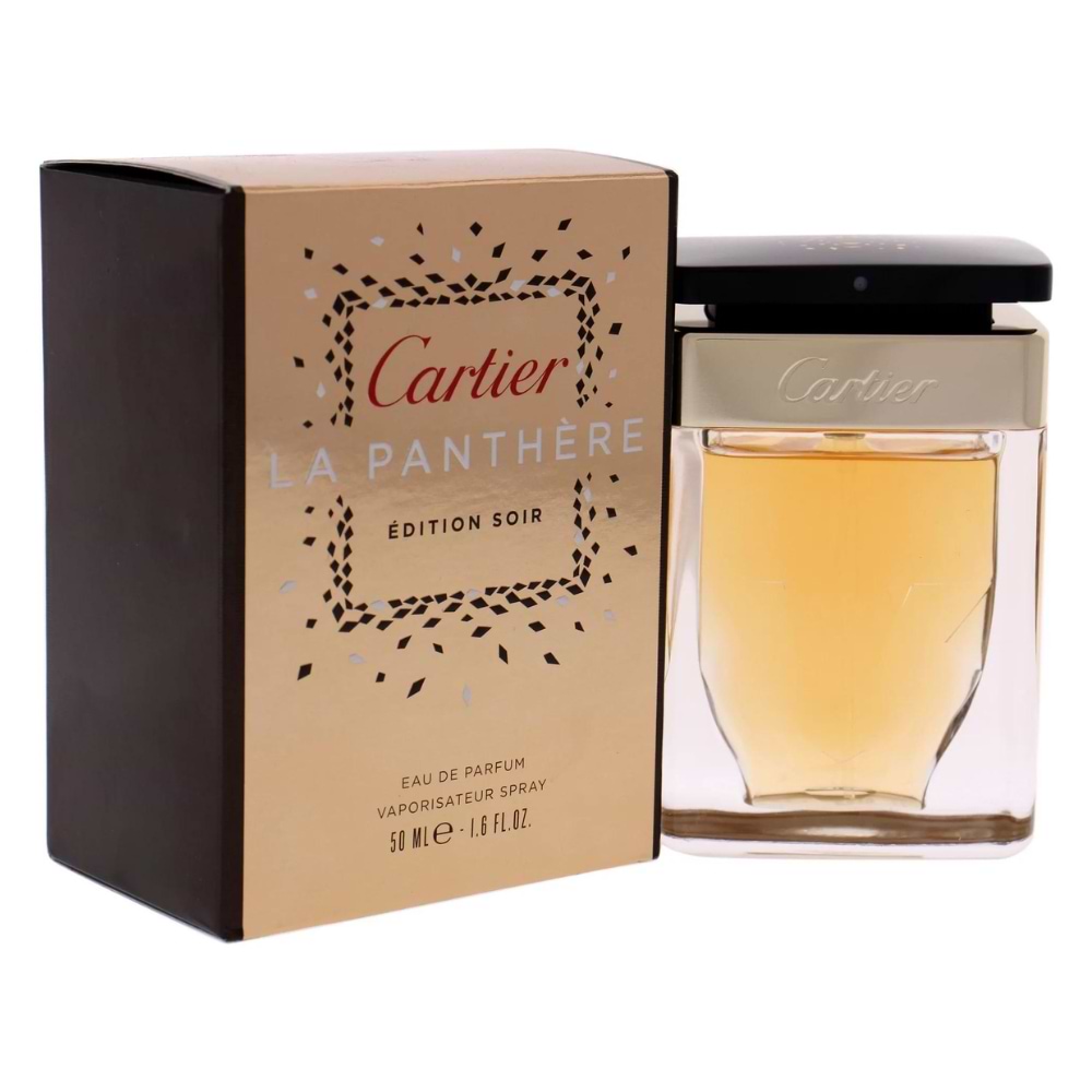 La Panthere Edition Soire