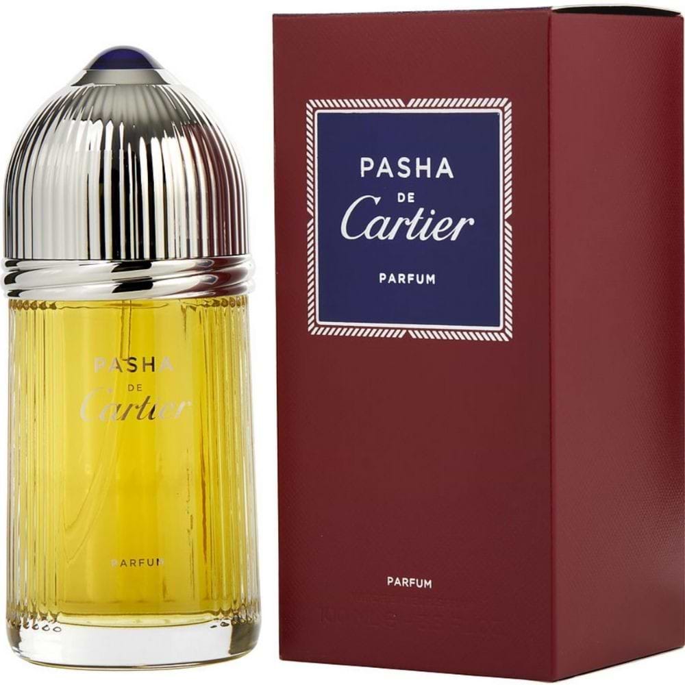 Pasha De Cartier