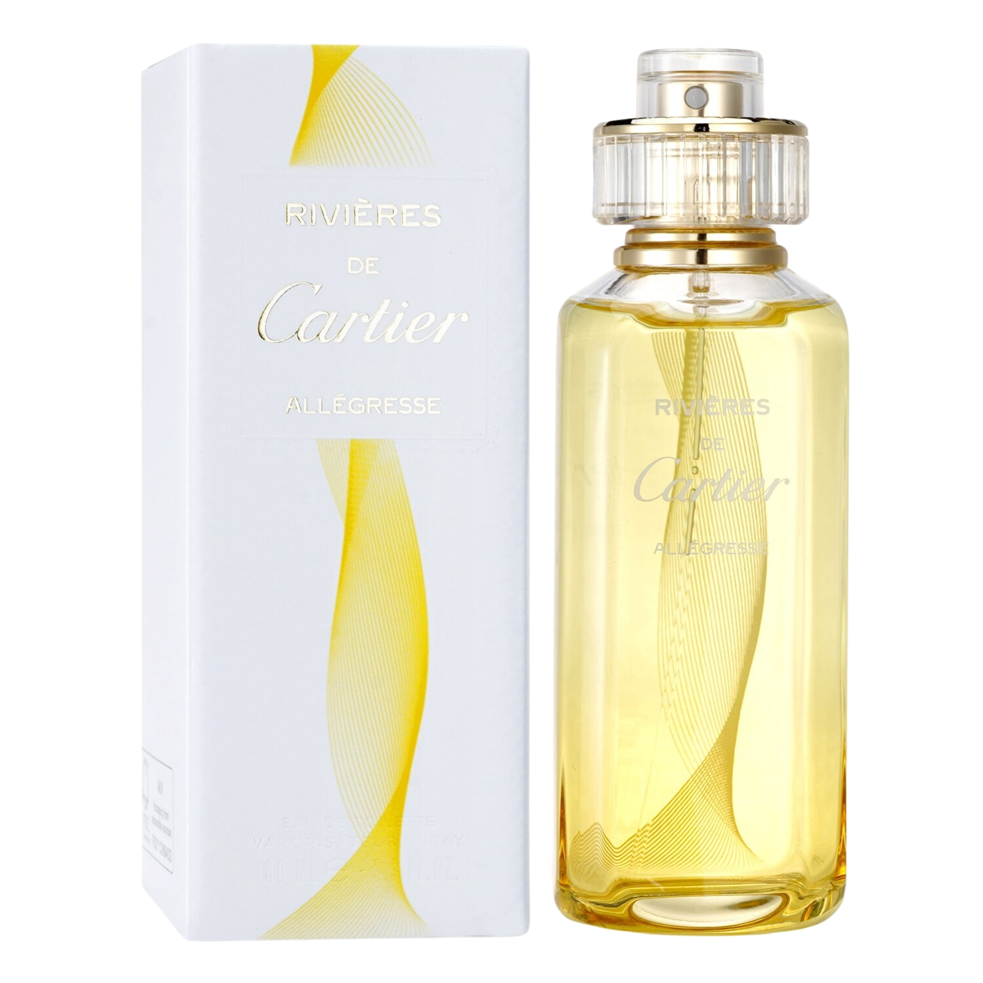 RIVIÈRES  ALLÈGRESSE