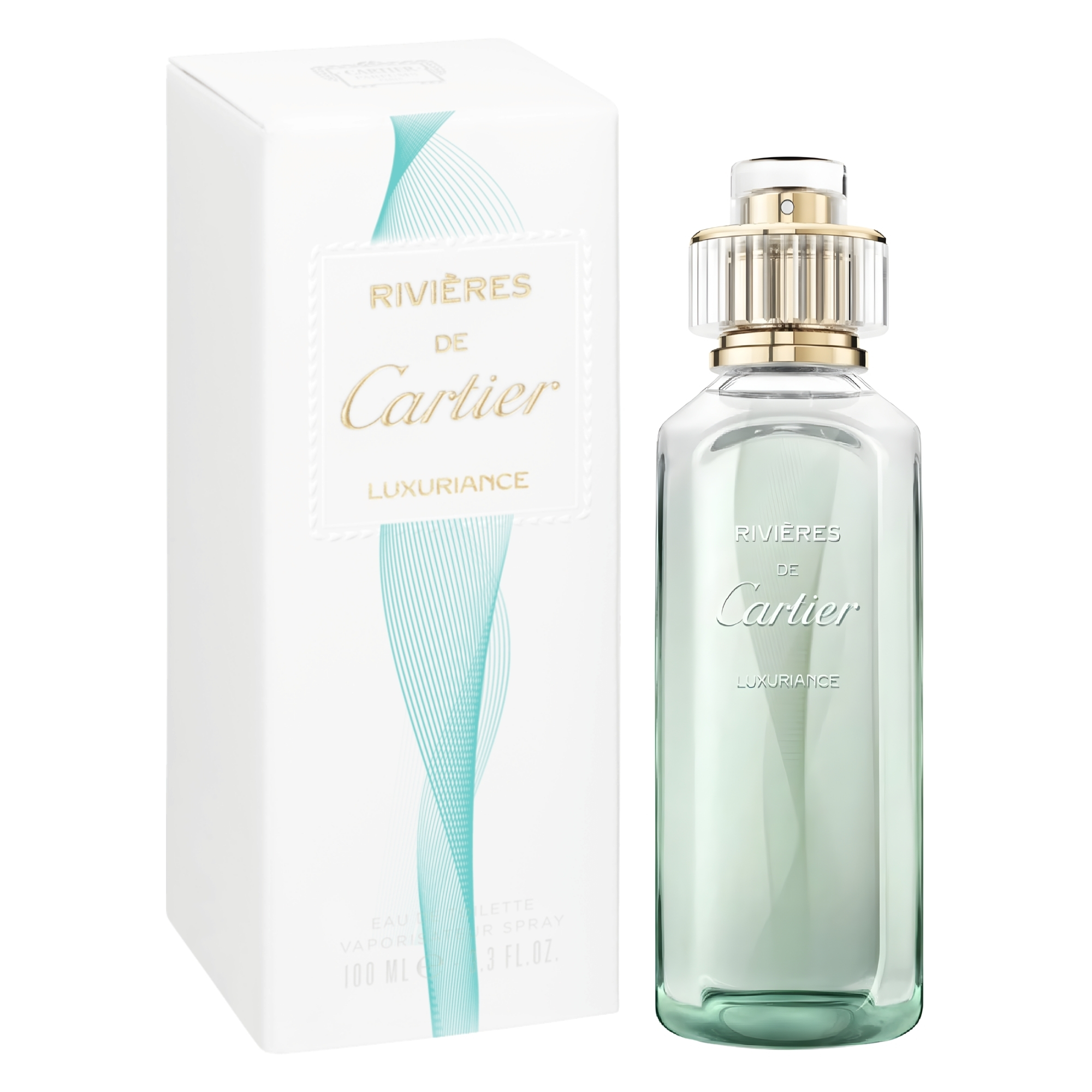 RIVIÈRES LUXURIANCE