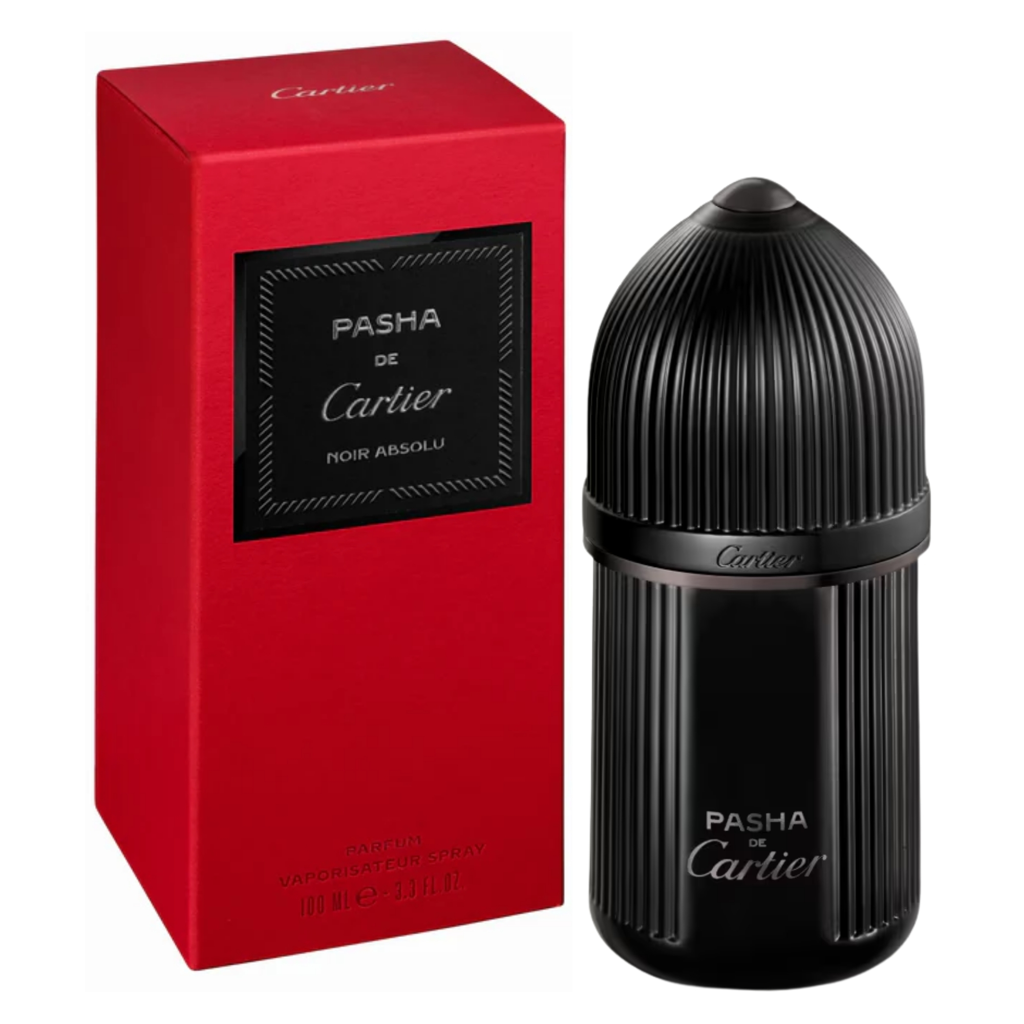 Pasha Noir De Absolu