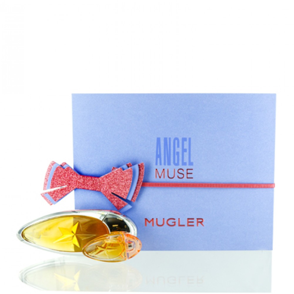 Thierry Mugler Angel Muse Gift Set for Women