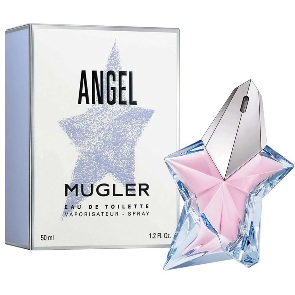 Mugler Angel Eau de Parfum Fragrance | Mugler Official Site