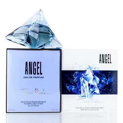 Thierry Mugler Angel EDP Refillable Stars