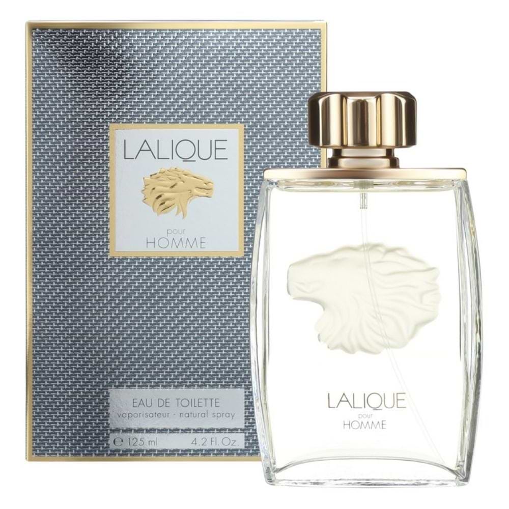 Pour Homme Lion