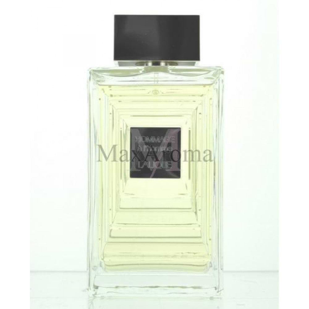 Lalique Hommage A L\'homme