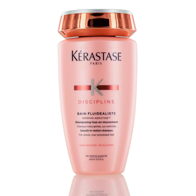 Kerastase Discipline Bain Fluidealist Shampoo..