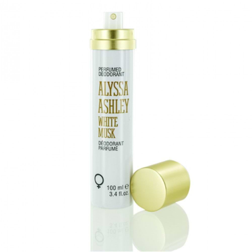 Alyssa Ashley Alyssa Ashley White Musk for Women Deo Spray